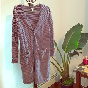 🌿☘️Merona size XL/TG cardigan with buttons☘️🌿